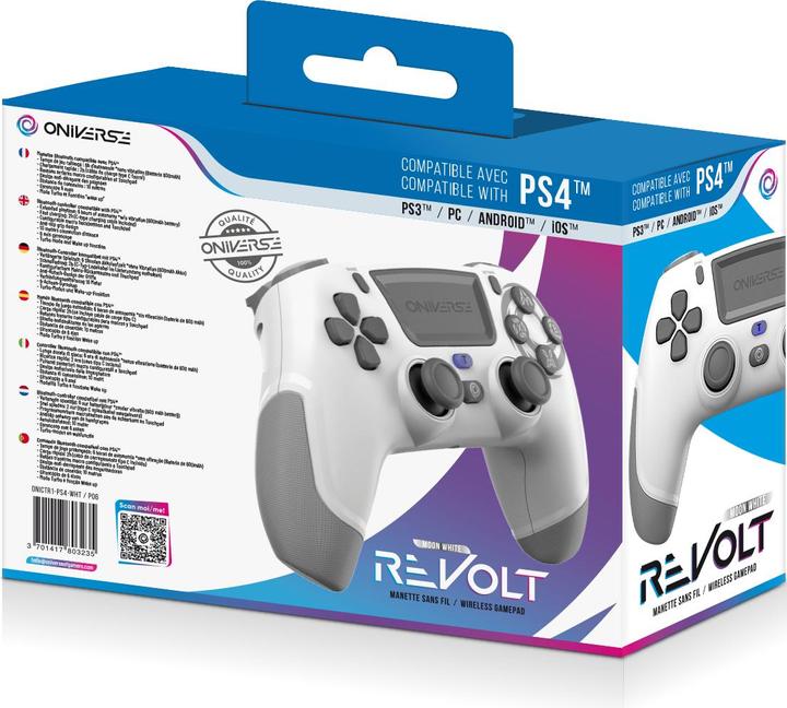 Image du produit Oniverse Revolt (PS4, Android, PC, iOS, PS3)