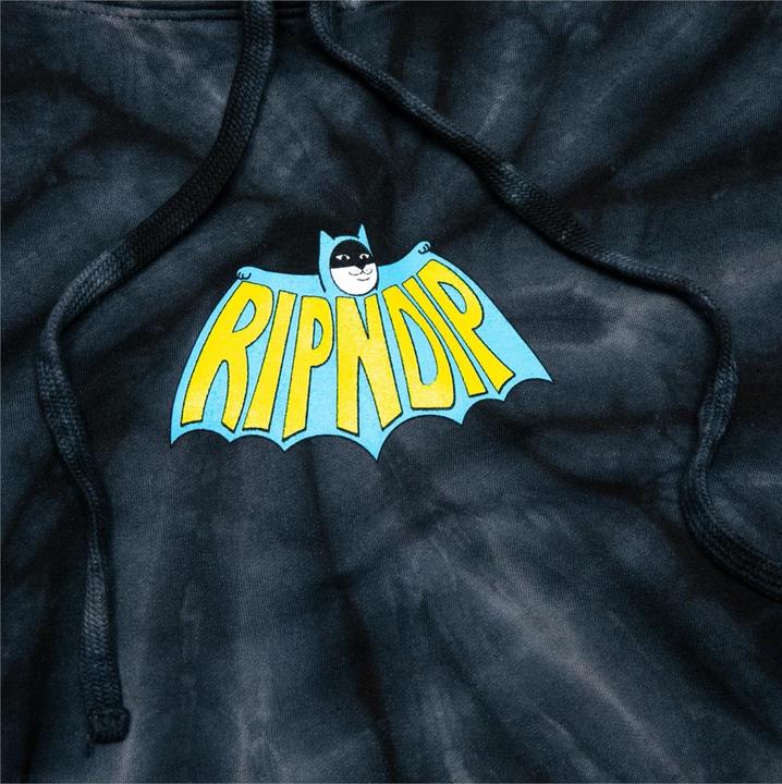 Image du produit RipnDip Sweat à capuche Catman (S)