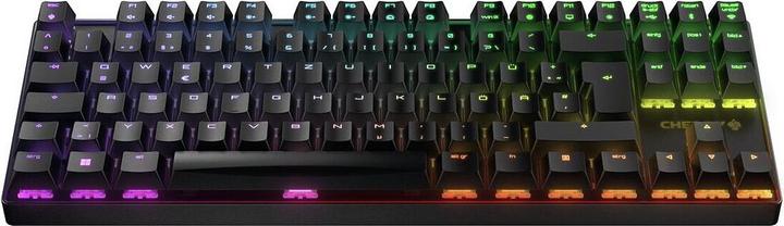 Actual product image CHERRY MX 8.2 Wireless Keyboard TKL WL (without suitcase) (DE, Wireless)