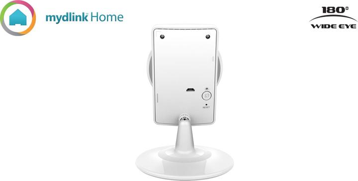 Produktbild D-Link DCS-8200LH Panoramic HD (1280 x 720 Pixels)