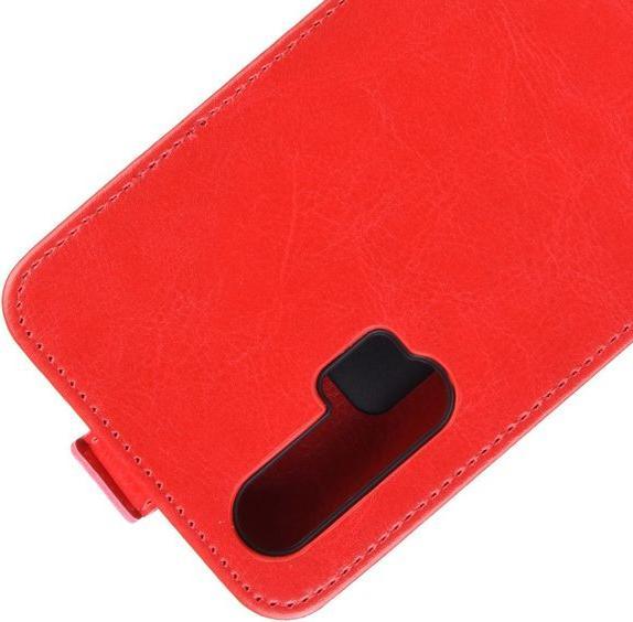 Actual product image MU Classic Leather flip case cover (Honor 20 Pro)