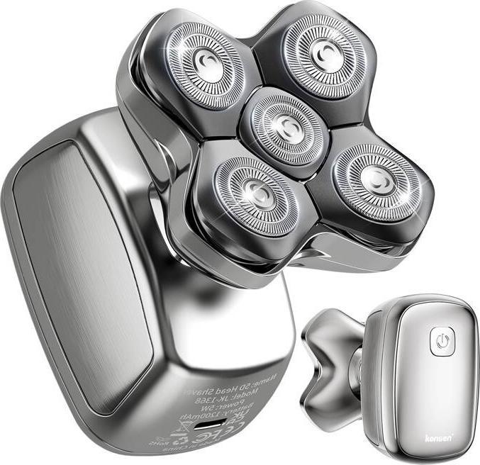 Immagine prodotto Kensen 6D body trimmer 05-KGTJ41-10A (silver)