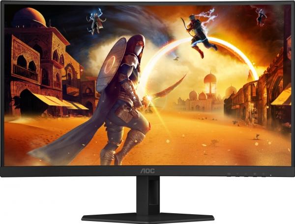 Produktbild AOC C27G2ZE/BK (1920 x 1080 Pixel, 27")