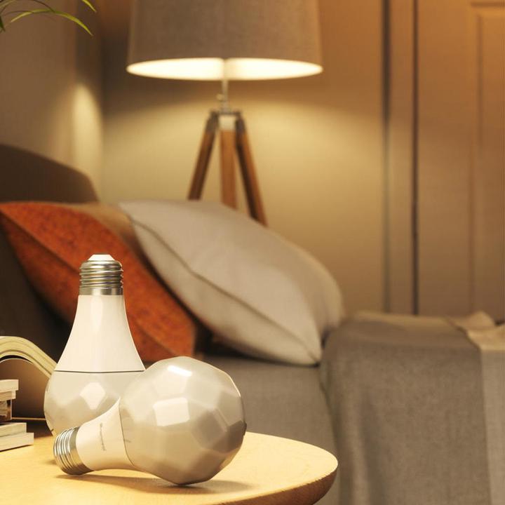 Produktbild Nanoleaf Essentials (E27, 9 W, 806 lm, 1 x, F)