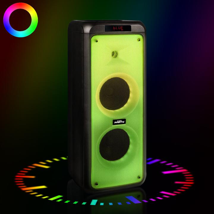 Produktbild Bigben Party Box XL BT-Lautsprecher (2 h, Ohne externe Stromquelle)