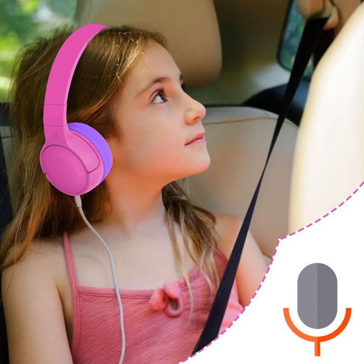 Produktbild Akashi BT Kinder On Ear Headset