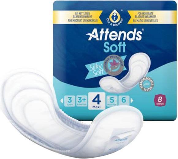 Image du produit Attends Semelles Soft 4 Super (46 x, Normal)