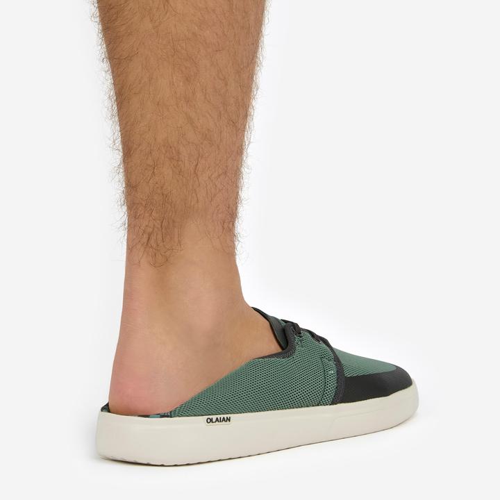Immagine prodotto Olaian Strandschuhe Herren Areeta Skare grün (42)