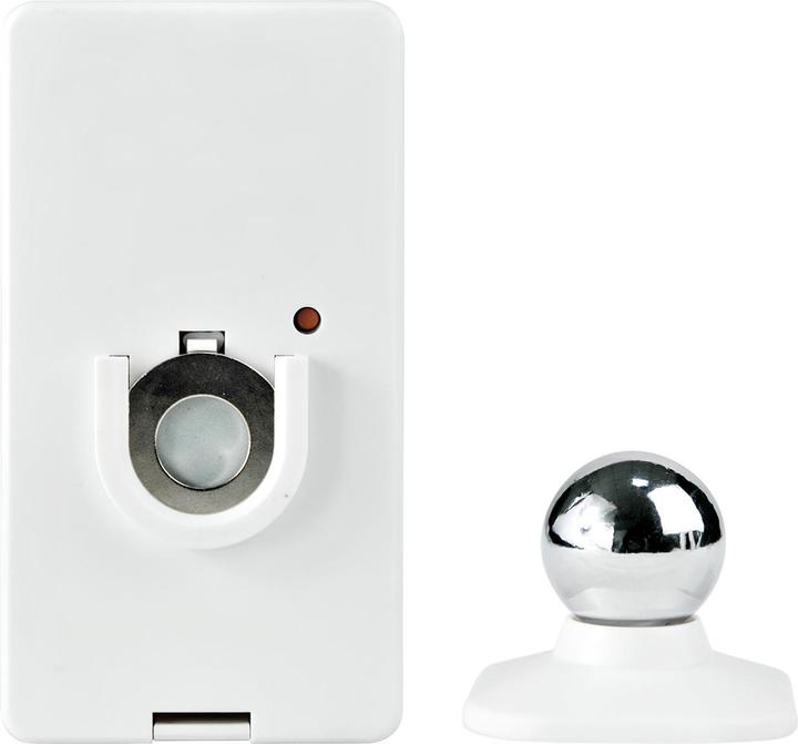 Immagine prodotto iGet Tenda M3P17 Sensore a infrarossi wireless bianco (12 m)