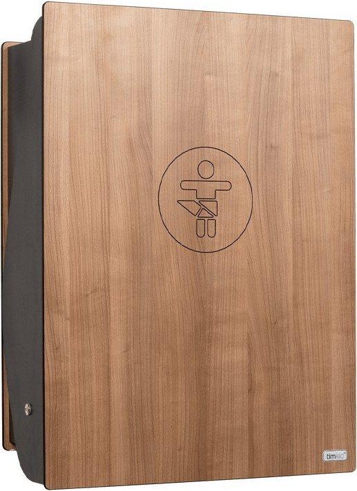 Image du produit Timkid Table à langer bois Deluxe