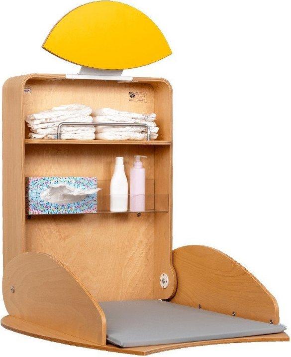 Produktbild Timkid Wickeltisch Holz Classic