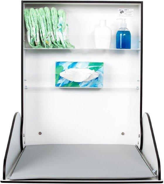 Image du produit Timkid Table à langer bois Deluxe