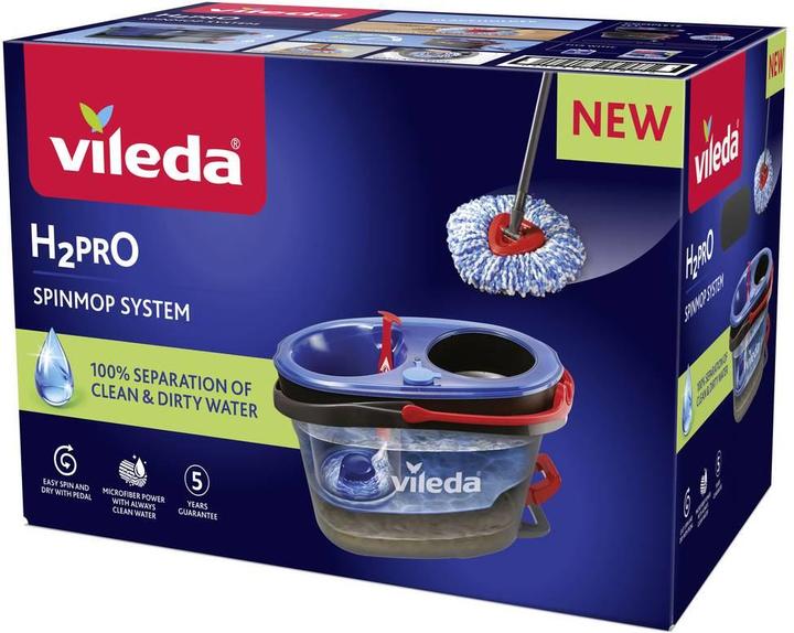 Produktbild Vileda H2Pro (1 Stk.)