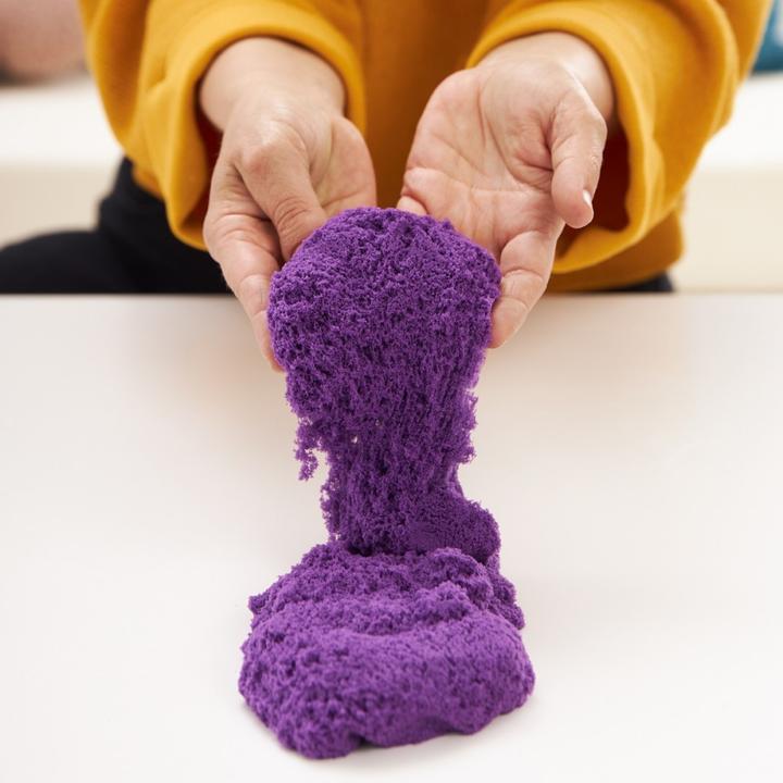 Actual product image Spin Master Kinetic Sand Sandbox Set
