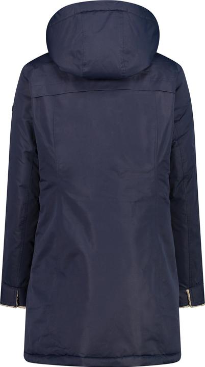 Image du produit CMP Campagnolo Femmes Parka Fix Hood Taslan Polyester (36)