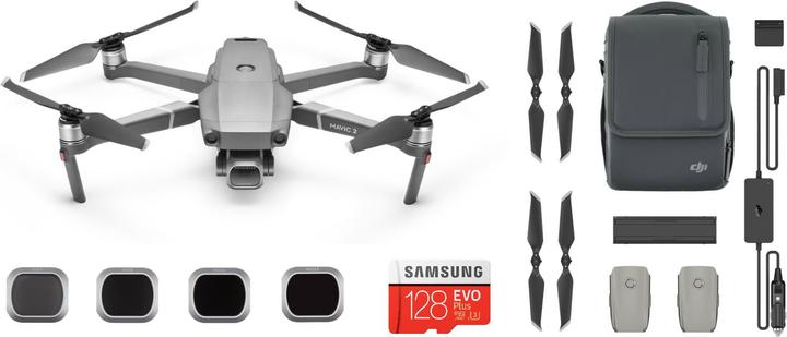 DJI Mavic 2 Pro Fly MEGA More Bundle
