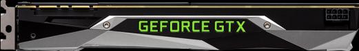 Produktbild PNY GeForce GTX 1080 Founders Edition (8 GB)