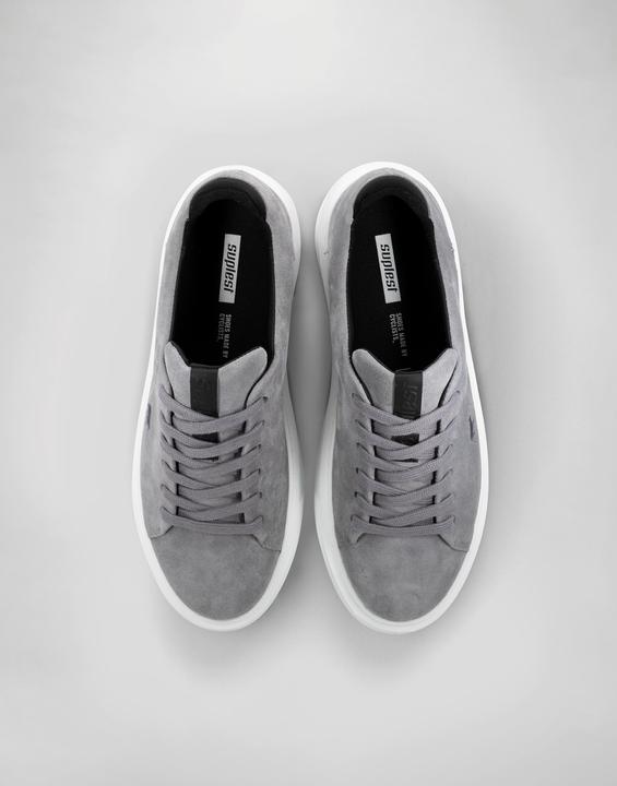 Actual product image Suplest CLASSIC - grey (40)