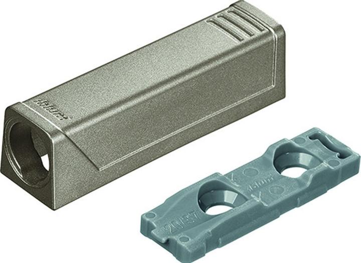 Actual product image Blum 956.1201 CS Adapterplatte (1 pcs.)