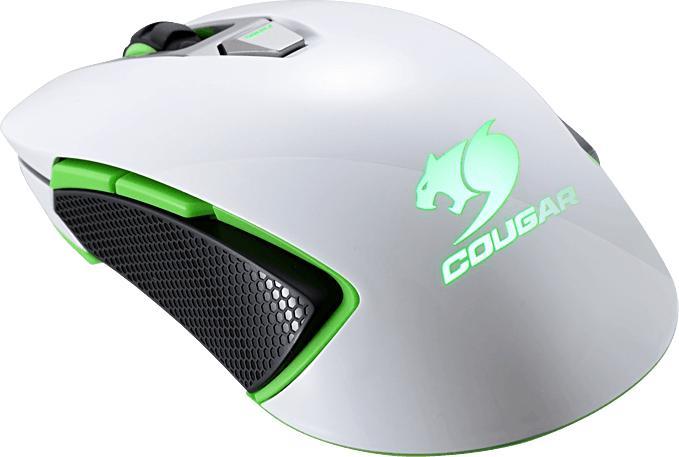 Actual product image Cougar 450M optical gaming mouse (Cable)