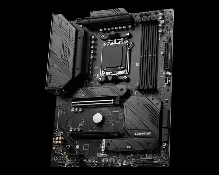Produktbild MSI MAG B650 TOMAHAWK WIFI (AM5, AMD B650, ATX)