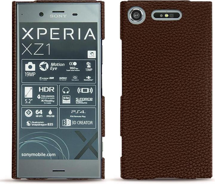 Image du produit Noreve Housse cuir (Sony Xperia XZ1)