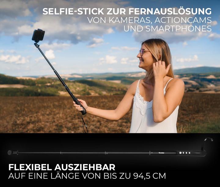 Produktbild Rollei Selfie Stick 4 Traveler