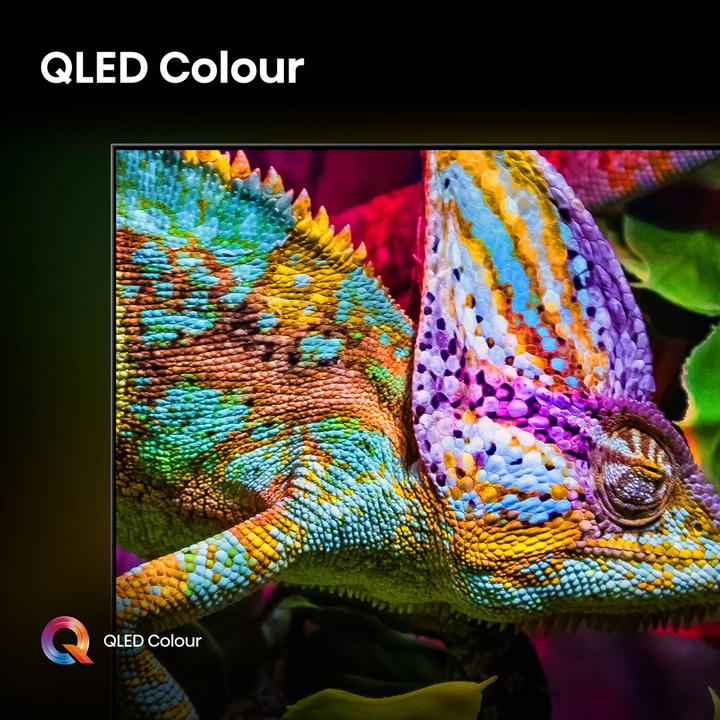 Image du produit Hisense 43E77Q Pro QLED TV UHD,Multituner,Smart,DolbyVisionIQ,HDR10 (43", QLED, DHU, 2025)