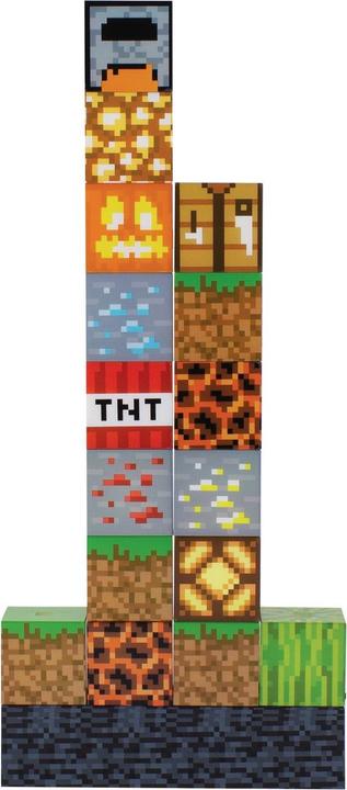 Image du produit Paladone Products Paladone Minecraft Block Building Light V2
