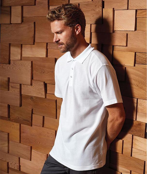Produktbild Premier PoloShirt unifarben (M)