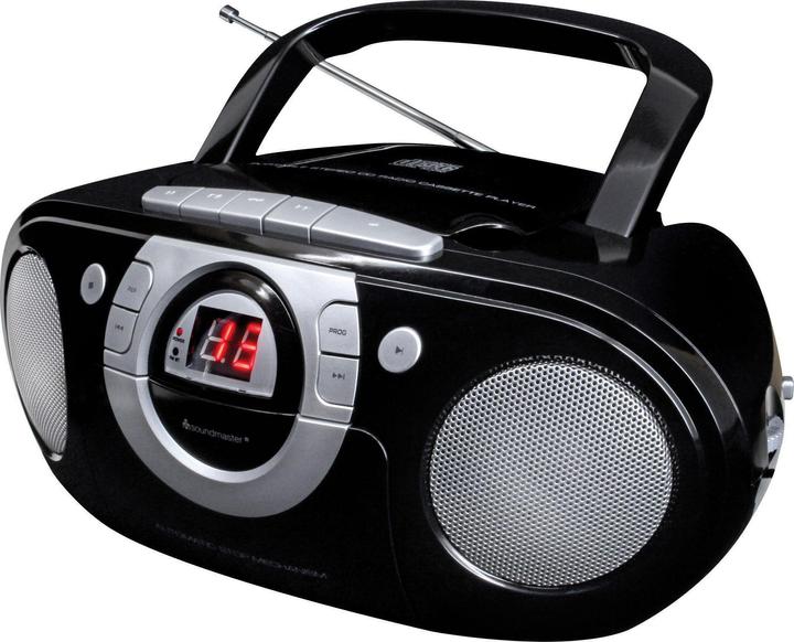 Produktbild Soundmaster SCD5100 (AM, FM)