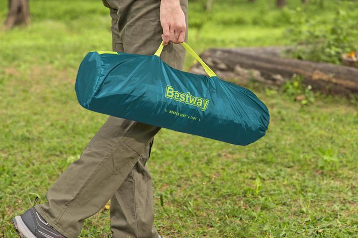 Image du produit Bestway Tente 4 personnes Wander Dome (Tente igloo, 2.49 kg, 4 personnes)