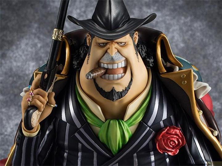 Immagine prodotto Megahouse One Piece - Capone Gang Bedge