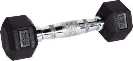 Produktbild Fitcom Hex Dumbbell 2 kg