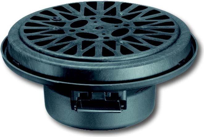 Actual product image Busch-Jaeger AudioWorld Built-in Speaker 8222EB 5" (1 pcs.)