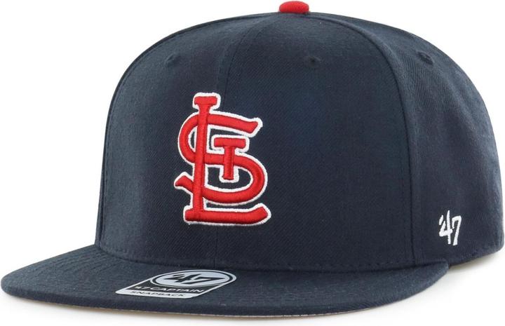 47 Brand Deep Profile Zone Script St. Louis Cardinals (One Size)
