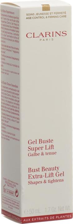 Produktbild Clarins Bust Beauty (Körpercreme, 50 ml)