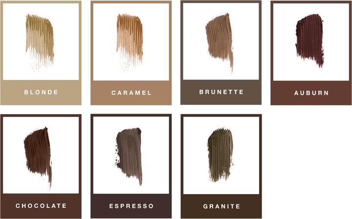 Actual product image Anastasia Beverly Hills Tinted Brow Gel (Auburn)