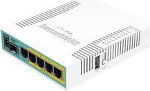 Actual product image MikroTik Router hEX Lite RB750R2