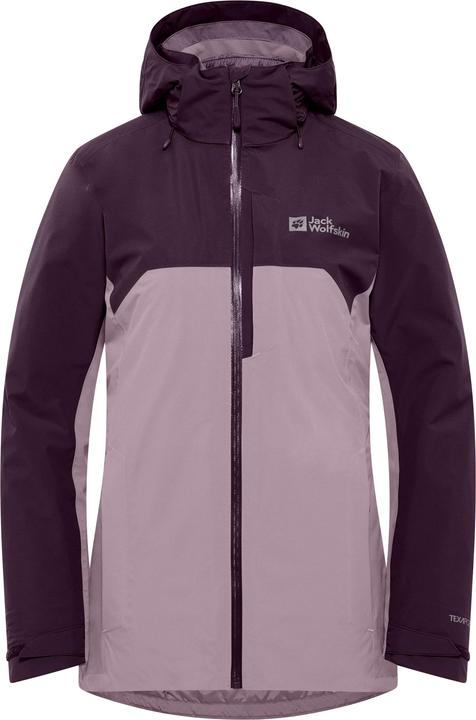 Produktbild Jack Wolfskin Hunberg 3In1 Jkt W (XL)