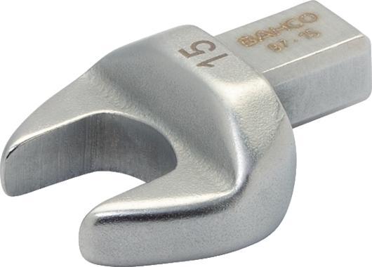 Irimo Maul-Einsteckwerkzeug mit recheckigem Verbinder (51 Nm)