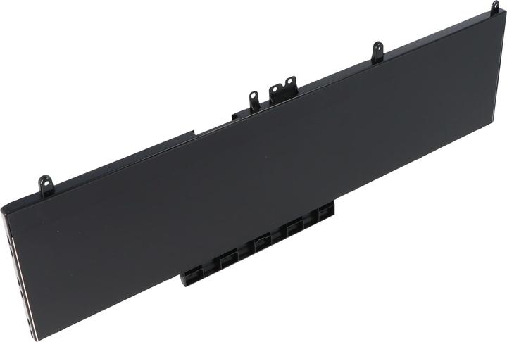 Produktbild AccuCell Akku passend für Dell Precision 3510, 3510 Workstation, WJ5R2, 4F5YV, 11,4V 7300mAh (7300 mAh)