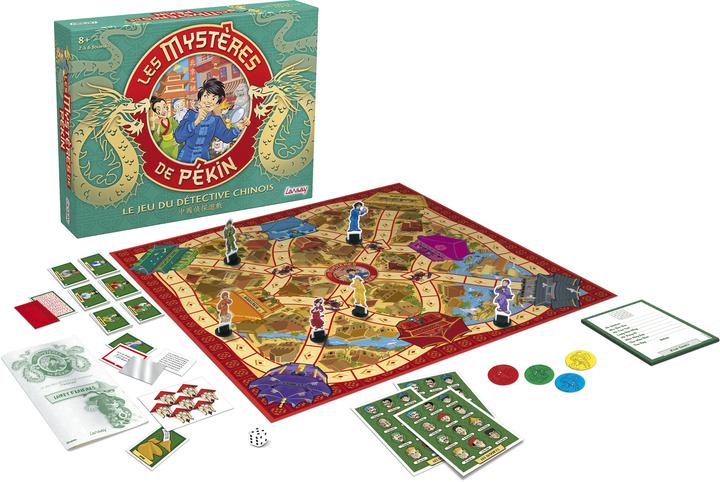 Image du produit Lansay 75024 Jeu de société (Français)