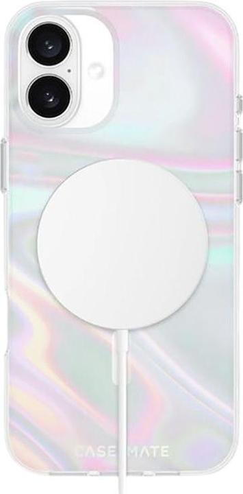 Immagine prodotto Case-Mate Custodia MagSafe per bolle di sapone (Apple iPhone 16 Plus)