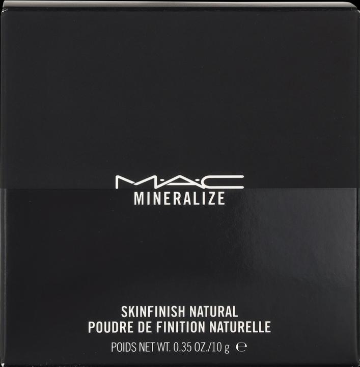 Image du produit MAC Cosmetics Mineralize Skinfinish Natural (Light)