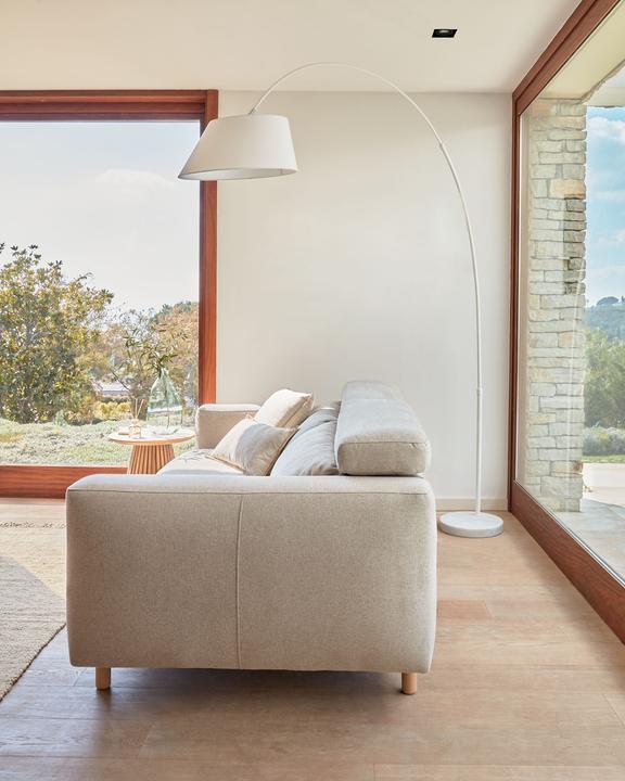 Actual product image Kave Home Singa (3-seater)