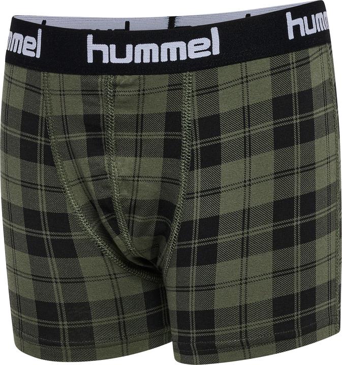 Actual product image hummel hmlNOLAN BOXERS 2-PACK (34, 35, 36, 37, 38, 39, 40)