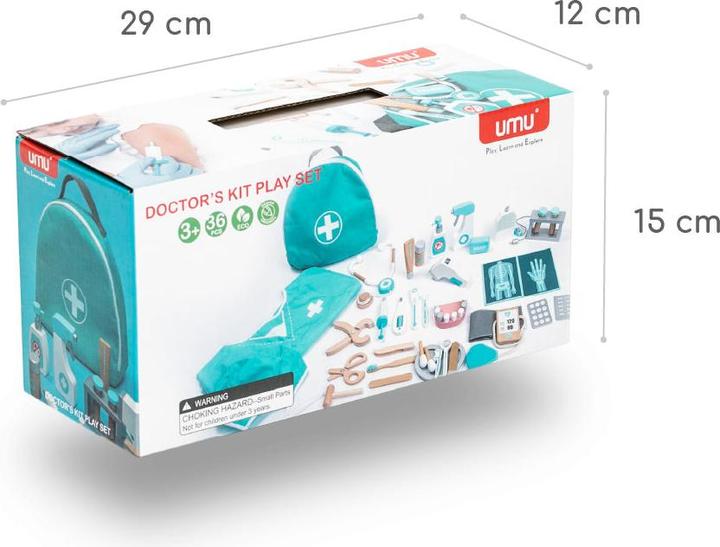 Immagine prodotto UMU Set medico deluxe