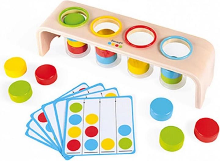 Image du produit Janod Jeu de couleurs