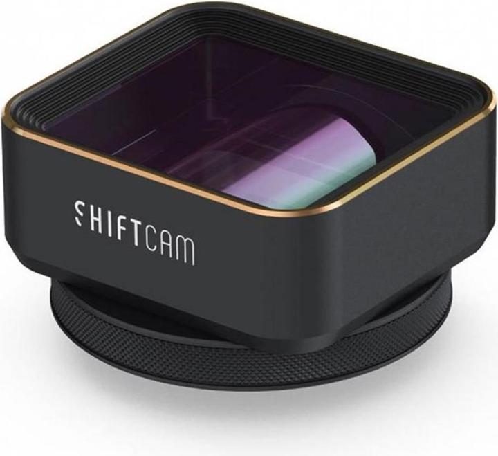 Produktbild ShiftCam Smartphone-Objektiv 1.33x anamorph